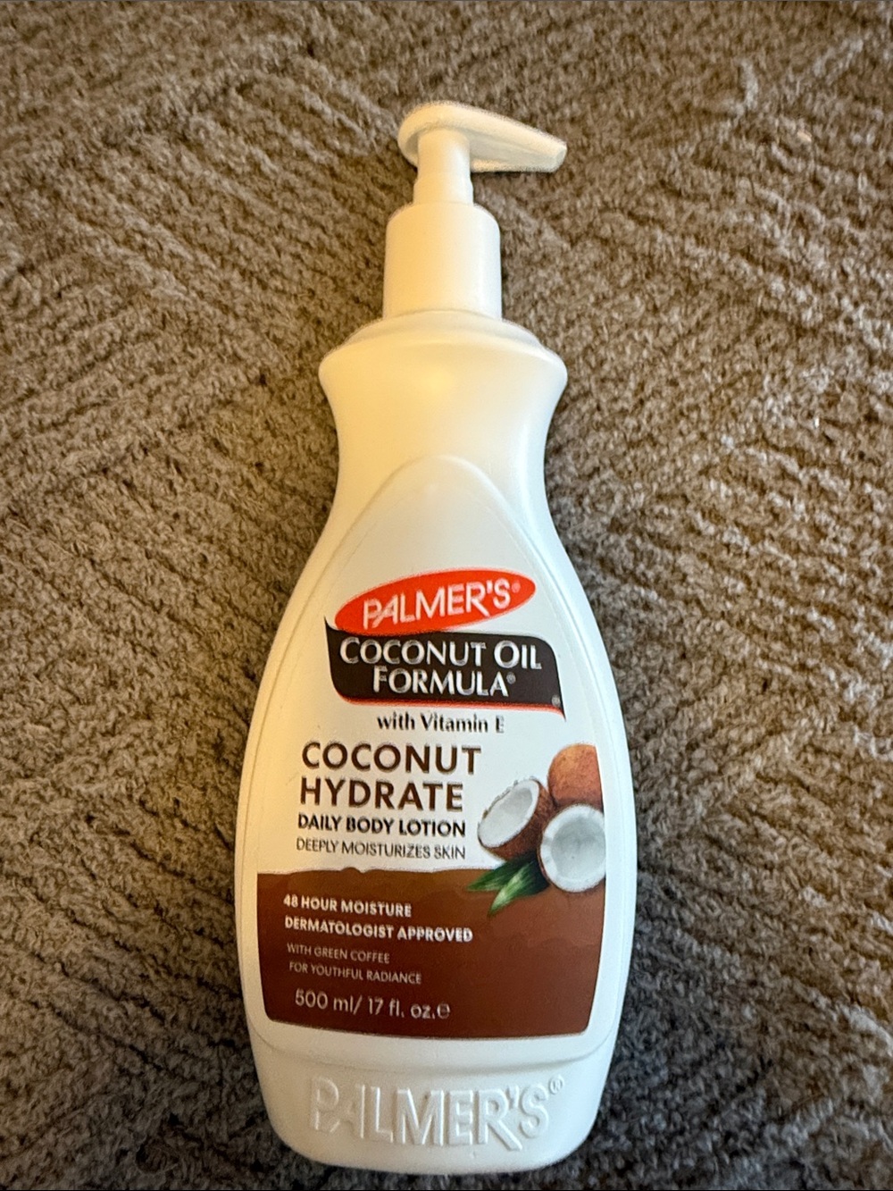 Palmer's Coconut Hydrate Daily Body Lotion - White